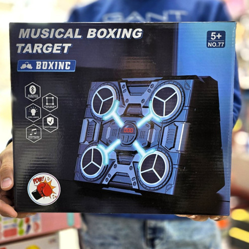 بوکس دیواری موزیکال