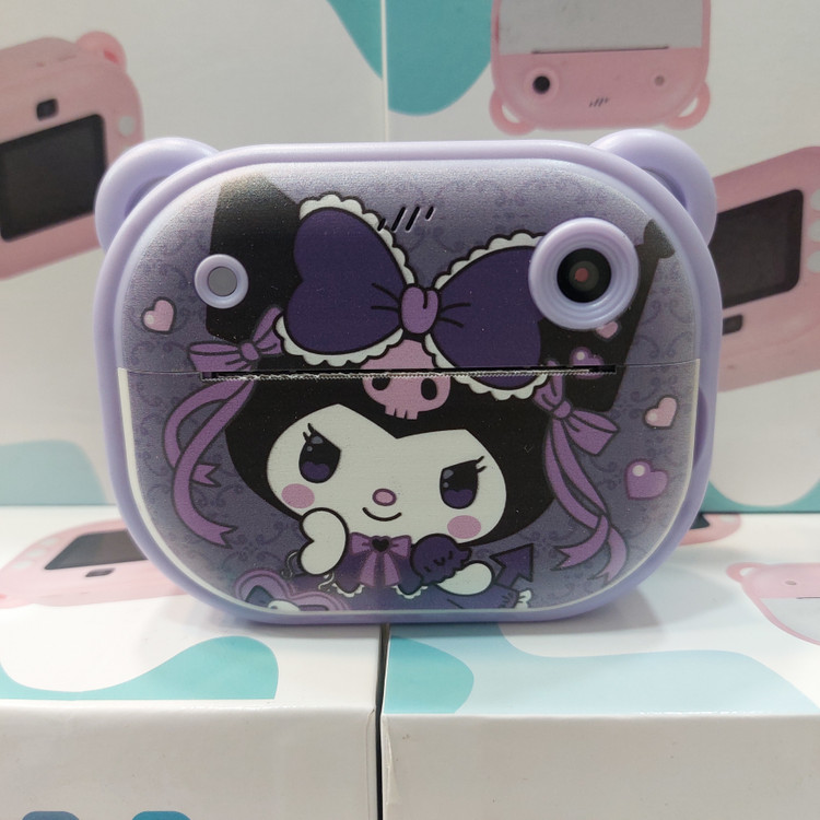 دوربین چاپ فوری کرومی و استیج