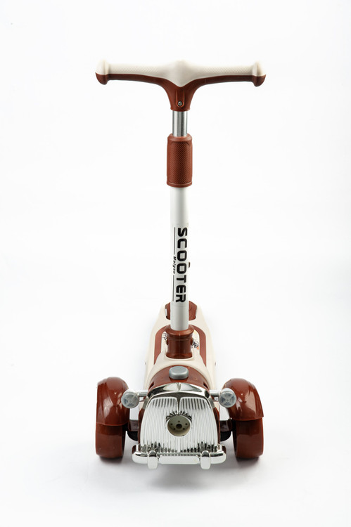 اسکوتر موزیکال چراغدار خارجی