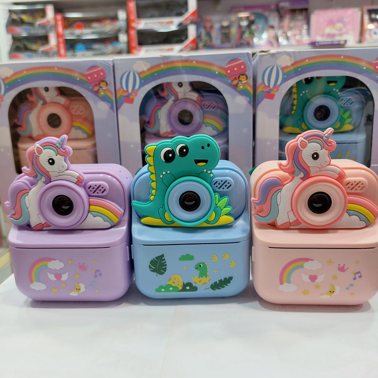 دوربین چاپ فوری یونیکورن