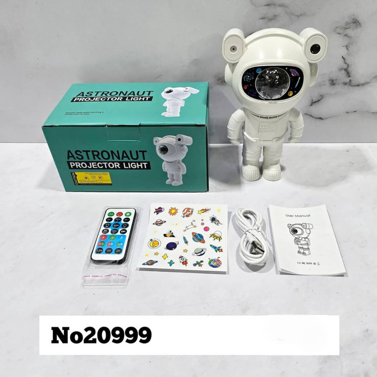 چراغ خواب فضانورد کهکشانی