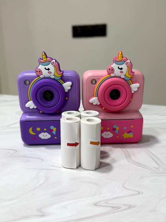 دوربین عکاسی کودک چاپ فوری