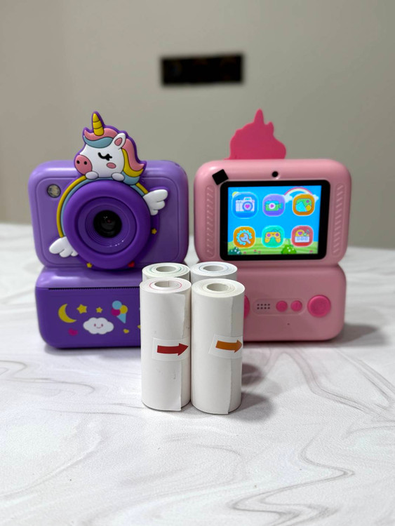 دوربین عکاسی کودک چاپ فوری