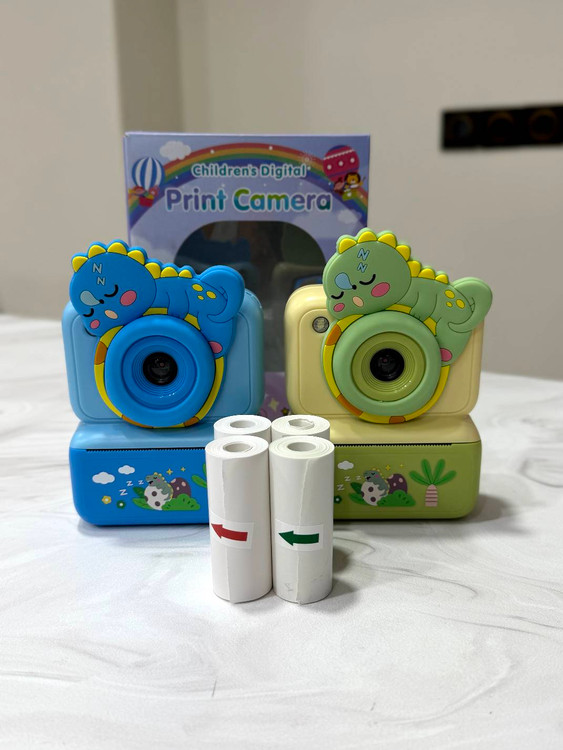 دوربین عکاسی کودک چاپ فوری