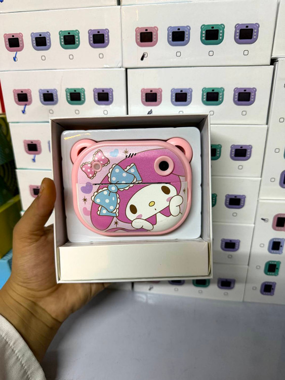 دوربین عکاسی کودک طرح ملودی و کرومی