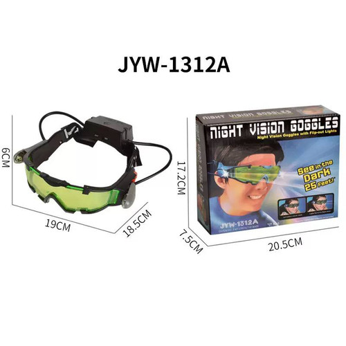 عینک دید درشب جاسوسی