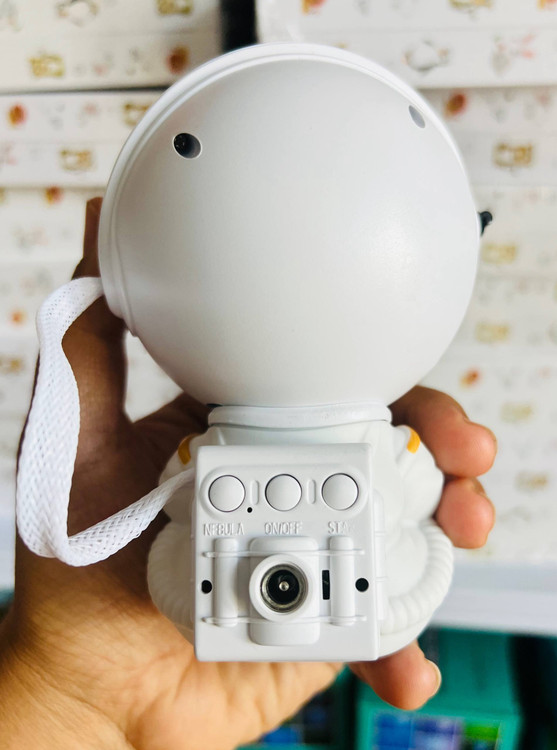 چراغ خواب کهکشانی فضانورد