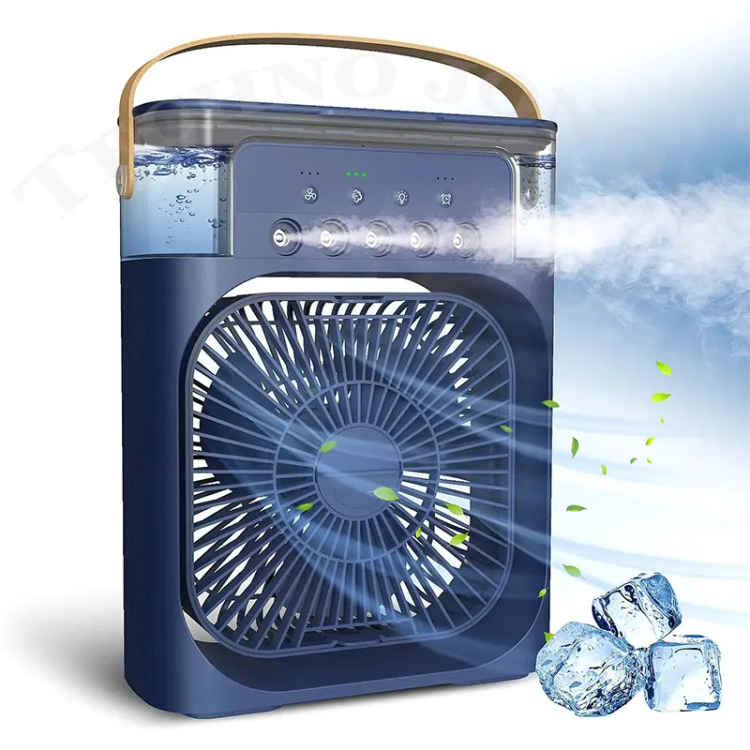 کولر و پنکه رطوب ساز رو میزی air cooler
