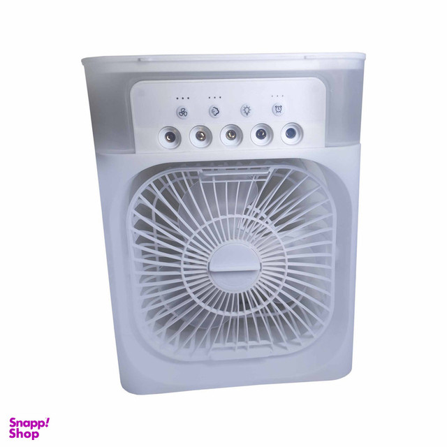 کولر و پنکه رطوب ساز رو میزی air cooler